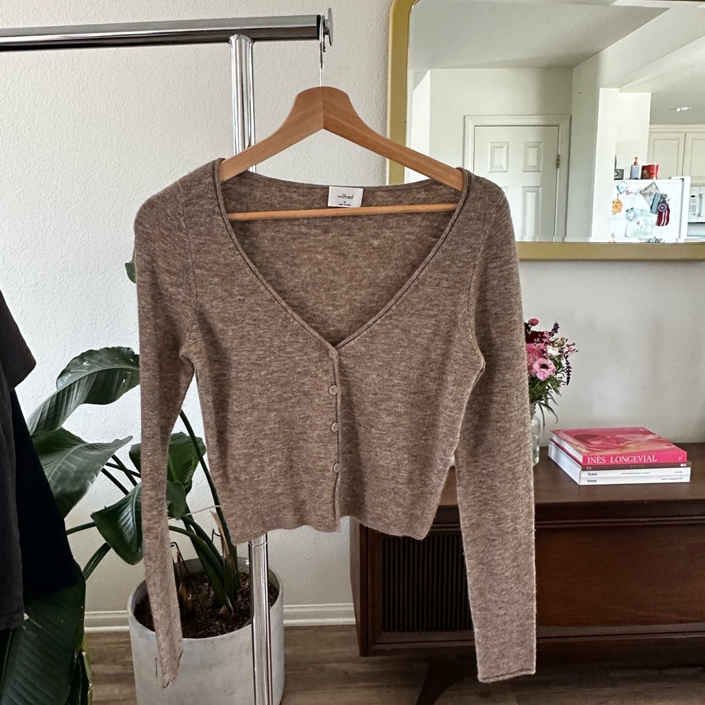 Wilfred Santorini Cardigan